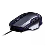 Ficha técnica e caractérísticas do produto Mouse Gamer 3200 Dpi Grafite Usb Warrior Multilaser- Mo262