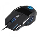 Ficha técnica e caractérísticas do produto Mouse Gamer Fortrek Black Hawk OM703 - 402 - Fortrek