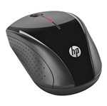 Ficha técnica e caractérísticas do produto Mouse Hp Sem Fio Optico 1600dpi X3000 Preto