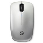Ficha técnica e caractérísticas do produto Mouse HP Sem Fio Prata Z3200 - E5J20AAABL