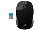 Ficha técnica e caractérísticas do produto Mouse HP Sem Fio X200 Oman Preto