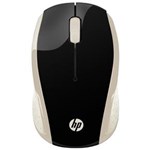 Ficha técnica e caractérísticas do produto Mouse Hp Sem Fio X200 Oman