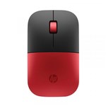 Ficha técnica e caractérísticas do produto Mouse HP Sem Fio Z3700 Vermelho