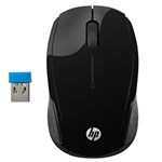 Ficha técnica e caractérísticas do produto Mouse HP X200 Oman Sem Fio - Preto