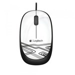 Ficha técnica e caractérísticas do produto Mouse Logitech M105 USB