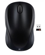 Ficha técnica e caractérísticas do produto Mouse Logitech M317 - Sem Fio - Preto