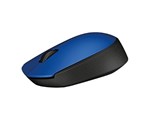 Ficha técnica e caractérísticas do produto Mouse Logitech M170 Sem Fio Azul