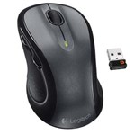 Ficha técnica e caractérísticas do produto Mouse Logitech M510 Wireless – Preto