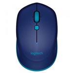 Ficha técnica e caractérísticas do produto Mouse Logitech M535 Bluetooth Azul