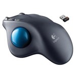 Ficha técnica e caractérísticas do produto Mouse Logitech M570 Wireless Trackball