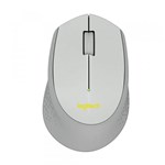 Ficha técnica e caractérísticas do produto Mouse Logitech M280 Prata Sem Fio