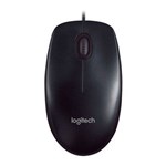 Ficha técnica e caractérísticas do produto Mouse Logitech M90 com Fio