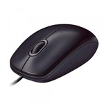Ficha técnica e caractérísticas do produto Mouse Logitech M90 Preto 1000DPI