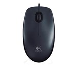 Ficha técnica e caractérísticas do produto Mouse Logitech M90