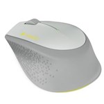 Ficha técnica e caractérísticas do produto Mouse Logitech Sem Fio M280 Prata - 910-004285