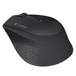 Ficha técnica e caractérísticas do produto Mouse Logitech Sem Fio RC Nano M280 Preto 21917