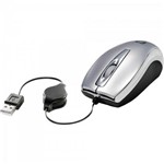 Ficha técnica e caractérísticas do produto Mouse Mini Opt Rt Usb Ms3209-2 C3t Pta I