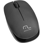 Ficha técnica e caractérísticas do produto Mouse Multilaser Sem Fio MO251 - Cinza