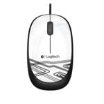 Ficha técnica e caractérísticas do produto Mouse Óptico Logitech M105 Usb