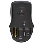 Ficha técnica e caractérísticas do produto Mouse Óptico Wireless M560 Preto Logitech