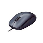 Ficha técnica e caractérísticas do produto Mouse Otico Logitech M90 USB 3 Botoes Preto