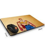 Ficha técnica e caractérísticas do produto Mouse Pad He Man Arqueiro 29cm
