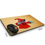 Ficha técnica e caractérísticas do produto Mouse Pad He Man Gorpo 29cm