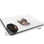 Ficha técnica e caractérísticas do produto Mouse Pad Krav Maga Kick 29cm