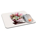Ficha técnica e caractérísticas do produto Mouse Pad Kung Fu Flower