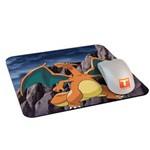 Ficha técnica e caractérísticas do produto Mouse Pad Pokémon Charizard 21cm