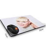 Ficha técnica e caractérísticas do produto Mouse Pad Pop Miley Cyrus Face 29cm