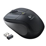 Ficha técnica e caractérísticas do produto Mouse para Notebook M305 Wireless Preto Scroll