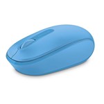 Ficha técnica e caractérísticas do produto Mouse Sem Fio 1850 Mobile Usb Azul Claro Microsoft - U7Z00055