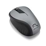 Ficha técnica e caractérísticas do produto Mouse Sem Fio 2.4Ghz Usb Multilaser Mo213