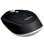 Ficha técnica e caractérísticas do produto Mouse Sem Fio Bluetooth M535 Preto - Logitech