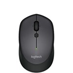 Ficha técnica e caractérísticas do produto Mouse Sem Fio Bluetooth M585 Preto - Logitech