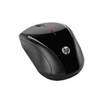 Ficha técnica e caractérísticas do produto Mouse - Sem Fio - HP Wireless X3000 - Preto