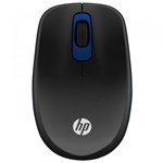 Ficha técnica e caractérísticas do produto Mouse Sem Fio HP Z3600 Preto
