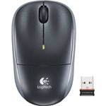 Ficha técnica e caractérísticas do produto Mouse Sem Fio Logitech M215 Preto