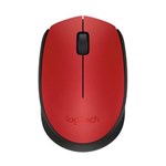 Ficha técnica e caractérísticas do produto Mouse Sem Fio - Logitech M170