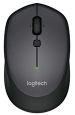 Ficha técnica e caractérísticas do produto Mouse Sem Fio Logitech M335 - Preto - 910-004437