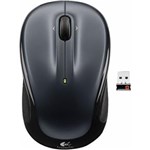Ficha técnica e caractérísticas do produto Mouse Sem Fio Logitech - M325 Wireless Optical Mouse