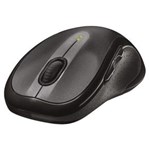 Ficha técnica e caractérísticas do produto Mouse Sem Fio Logitech M510 Preto 910-001822