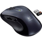 Ficha técnica e caractérísticas do produto Mouse Sem Fio Logitech M510 Preto