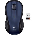 Ficha técnica e caractérísticas do produto Mouse Sem Fio Logitech - M510 Wireless