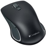 Ficha técnica e caractérísticas do produto Mouse - Sem Fio - Logitech Wireless M560 - Preto - 910-003900