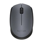 Ficha técnica e caractérísticas do produto Mouse Sem Fio M170 Logitech