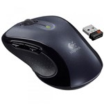 Ficha técnica e caractérísticas do produto Mouse Sem Fio M510 - Logitech - 1