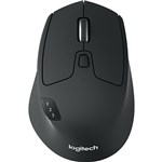 Ficha técnica e caractérísticas do produto Mouse Sem Fio M720 Triathlon Bluetooth - Logitech