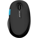 Ficha técnica e caractérísticas do produto Mouse Sem Fio Microsoft - Sculpt Comfort Wireless